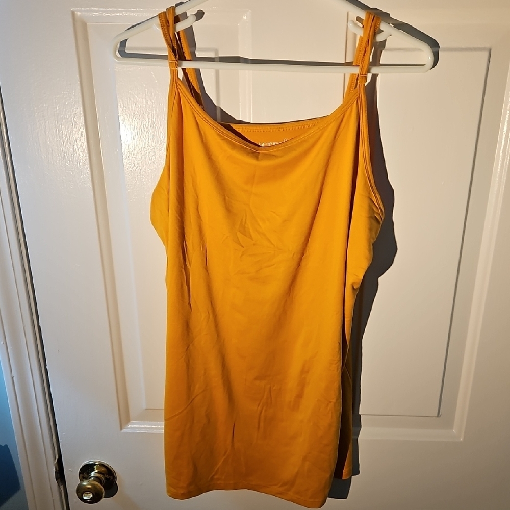 Terra & Sky Yellow Camisole